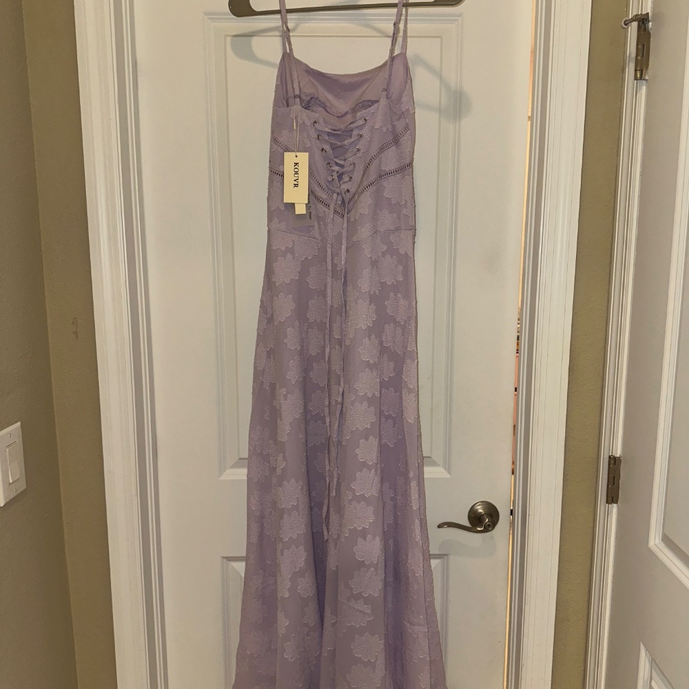 KOUVR enchanted corset maxi dress - Picture 3 of 4